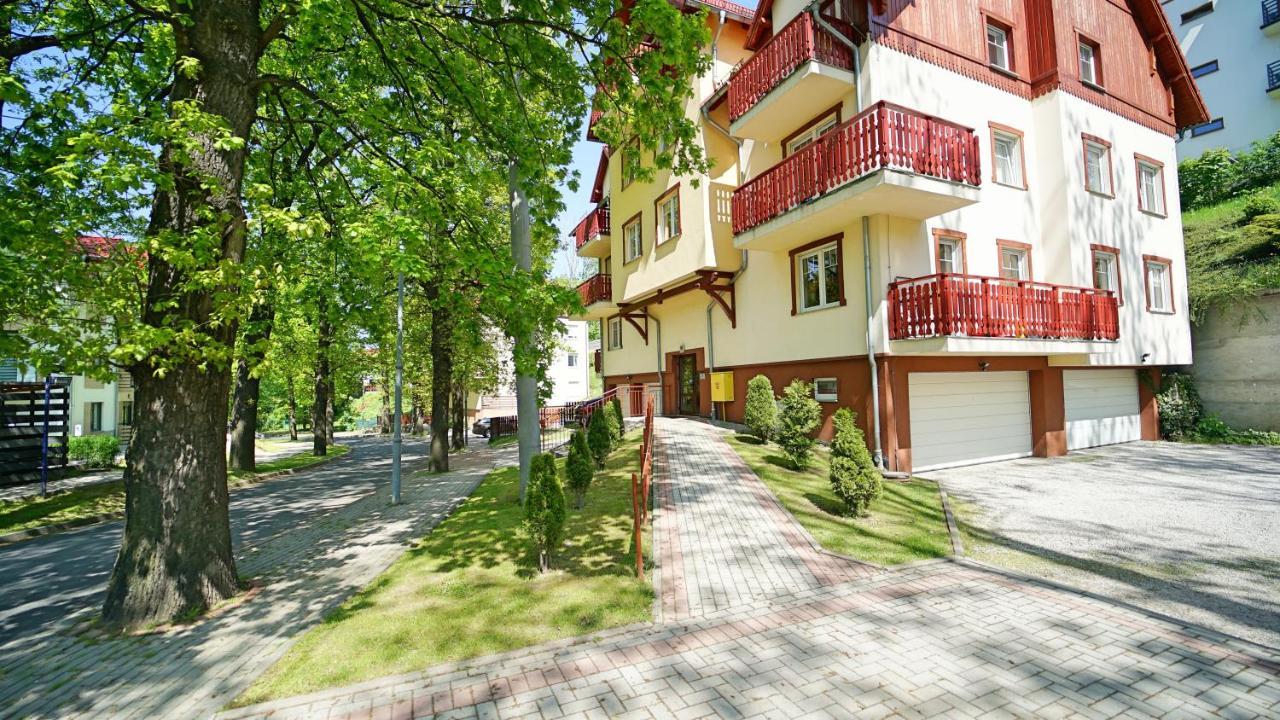 Apartamenty Every Sky Nad Lomnica 1B-6B カルパッチ エクステリア 写真