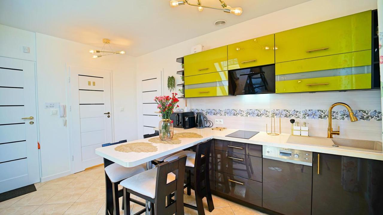 Apartamenty Every Sky Nad Lomnica 1B-6B カルパッチ エクステリア 写真
